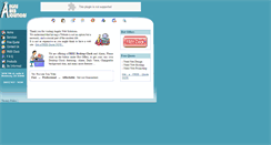 Desktop Screenshot of angelswebsolutions.net